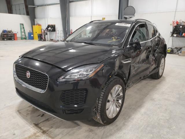 2020 JAGUAR E-PACE SE SADFP2FX6L1010220