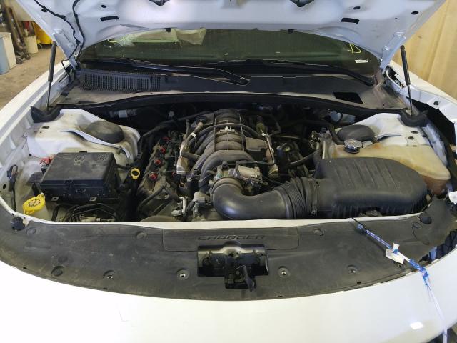 2016 DODGE CHARGER PO 2C3CDXKT5GH324203
