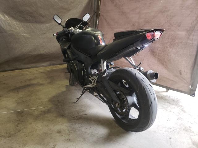 2005 YAMAHA YZFR6 L JYARJ06Y55A004141