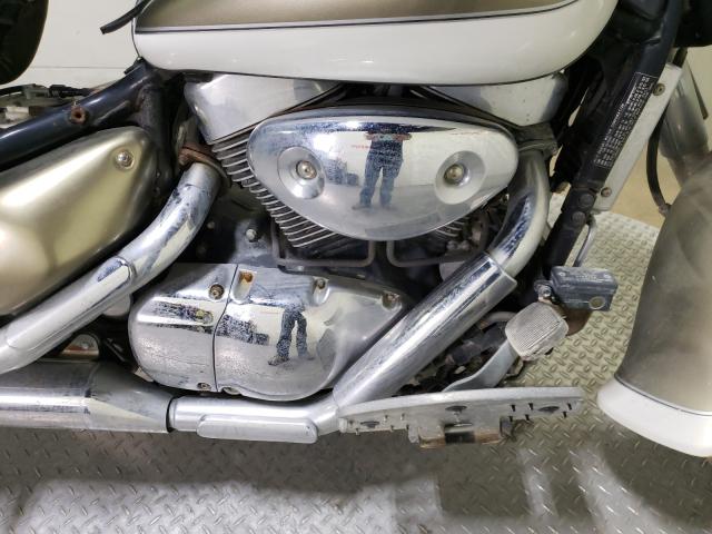 2008 SUZUKI VL1500 JS1VY52A282100371