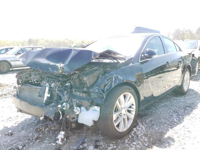 2016 BUICK REGAL 2G4GK5EX9G9208871