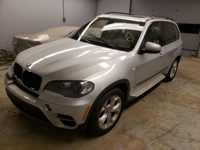 2011 BMW X5 XDRIVE5 5UXZV8C57BL421616