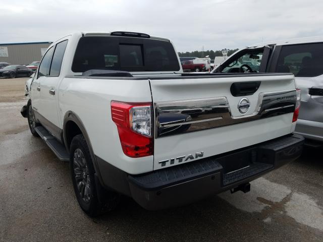 2017 NISSAN TITAN SV 1N6AA1E6XHN519993