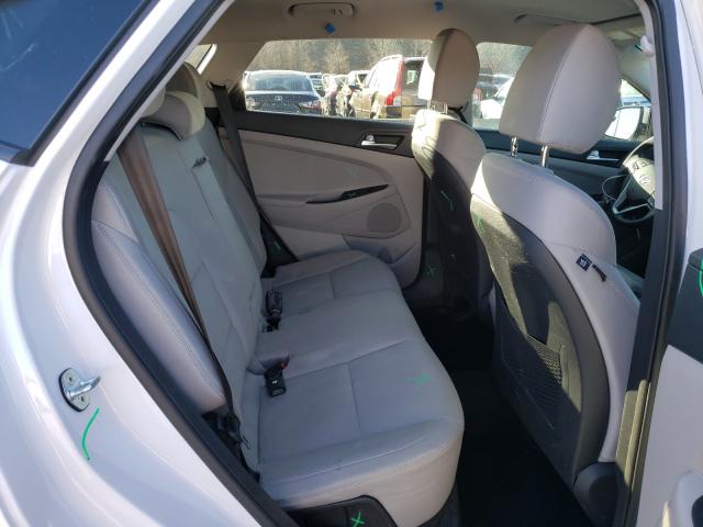 2019 HYUNDAI TUCSON SE KM8J23A49KU056916