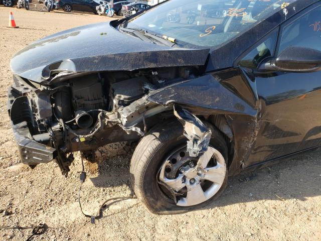 2015 KIA FORTE KNAFK4A66F5406145
