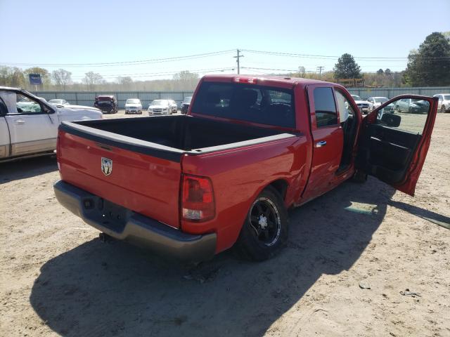 2010 DODGE RAM 1500 1D7RB1CT8AS189120