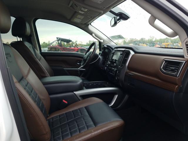 2017 NISSAN TITAN SV 1N6AA1E6XHN519993