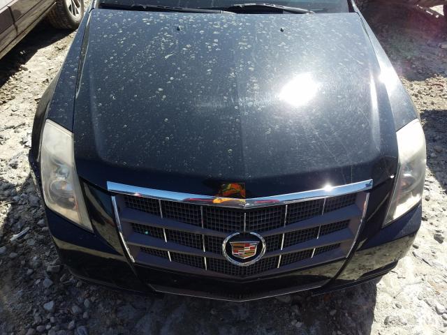 2011 CADILLAC CTS 1G6DC5EY9B0123628