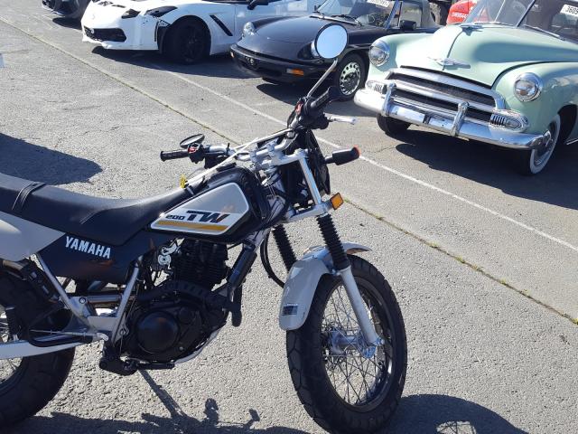 2019 YAMAHA TW200 JYA3AWC01KA160289