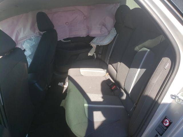 2020 HYUNDAI SONATA SEL 5NPEL4JA4LH057112