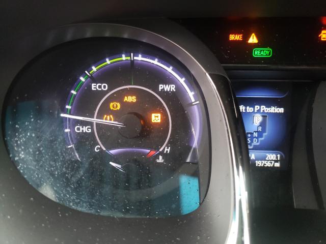 2014 TOYOTA AVALON HYB 4T1BD1EB0EU029071
