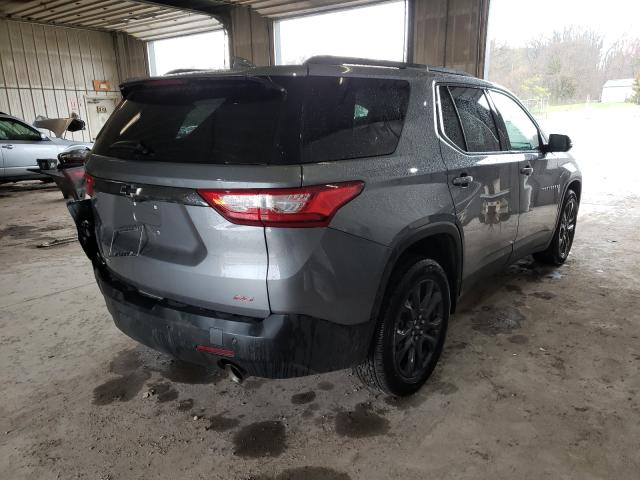2020 CHEVROLET TRAVERSE R 1GNEVJKW9LJ273846