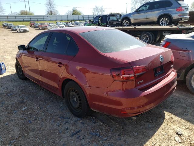2016 VOLKSWAGEN JETTA S 3VW267AJ1GM213289
