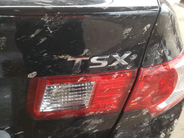 2010 ACURA TSX JH4CU2F67AC020026