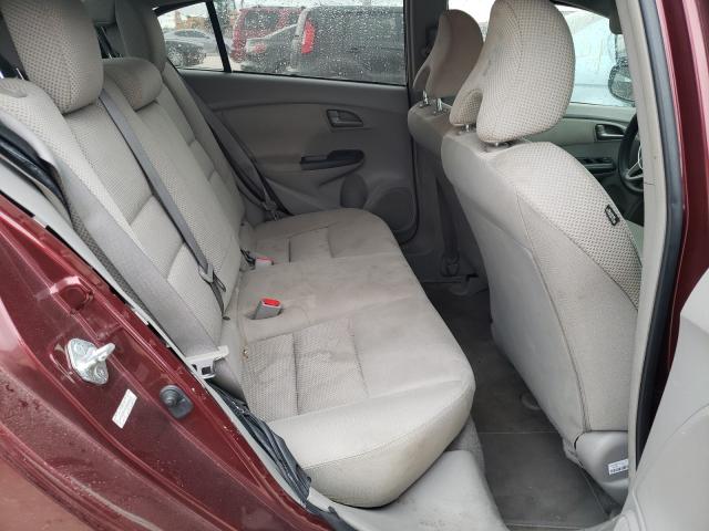 2011 HONDA INSIGHT LX JHMZE2H51BS005525