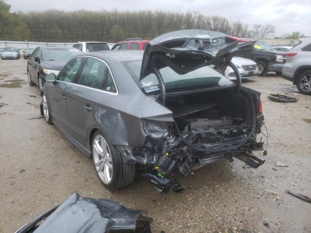 2015 AUDI S3 PRESTIG WAUFFGFF4F1117724