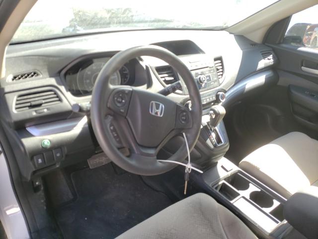 2016 HONDA CR-V SE 5J6RM4H43GL027643