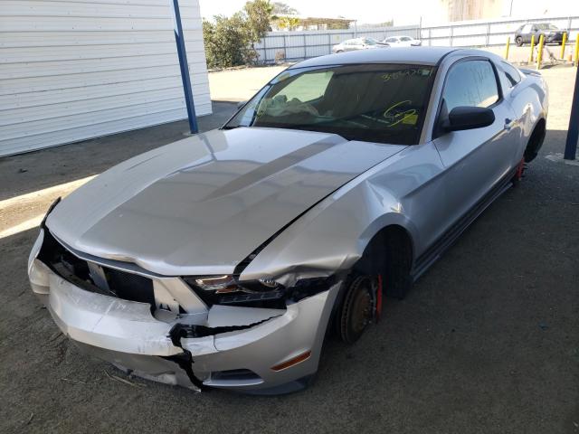 2012 FORD MUSTANG 1ZVBP8AM0C5283492