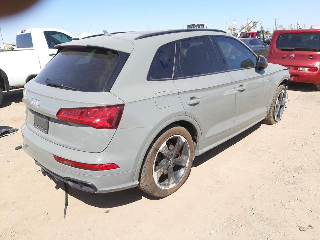 2020 AUDI SQ5 PREMIU WA1B4AFY9L2125145
