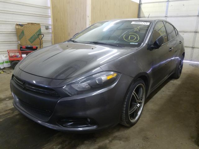 2016 DODGE DART SXT 1C3CDFBB8GD517976