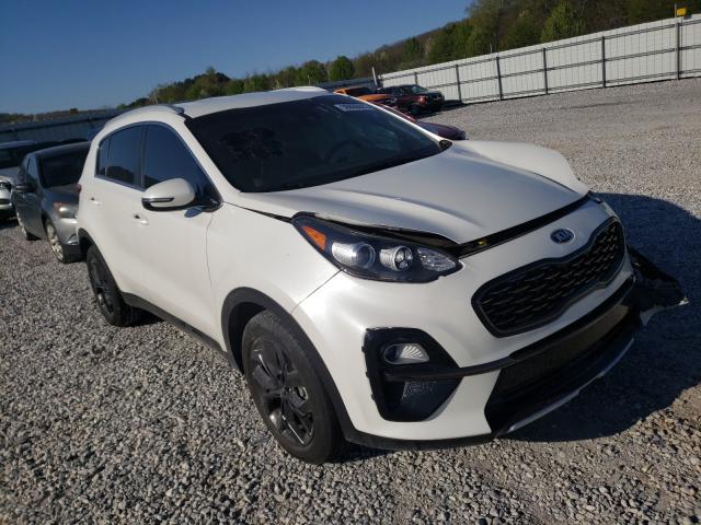 2020 KIA SPORTAGE S KNDP63AC5L7648114