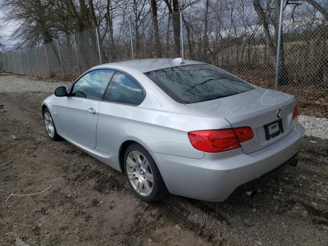 2013 BMW 335 XI WBAKF9C53DE860466