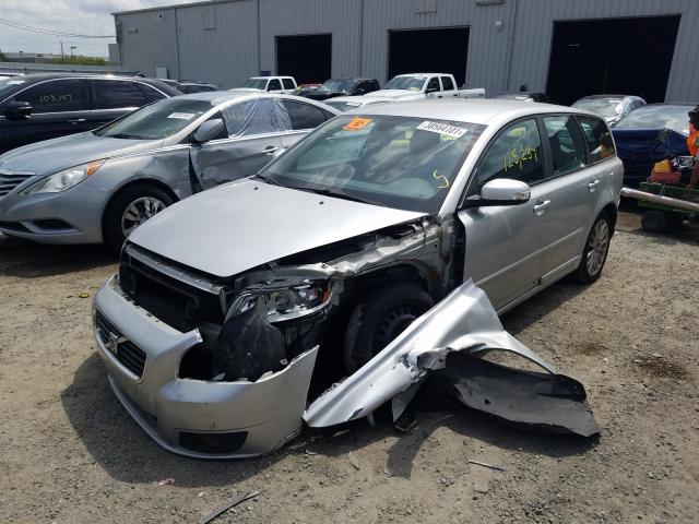 2010 VOLVO V50 2.4I YV1390MW9A2534194
