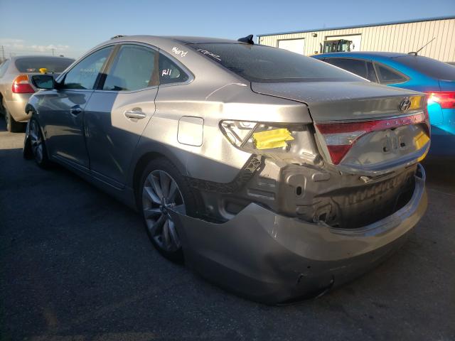 2014 HYUNDAI AZERA GLS KMHFH4JG5EA356981