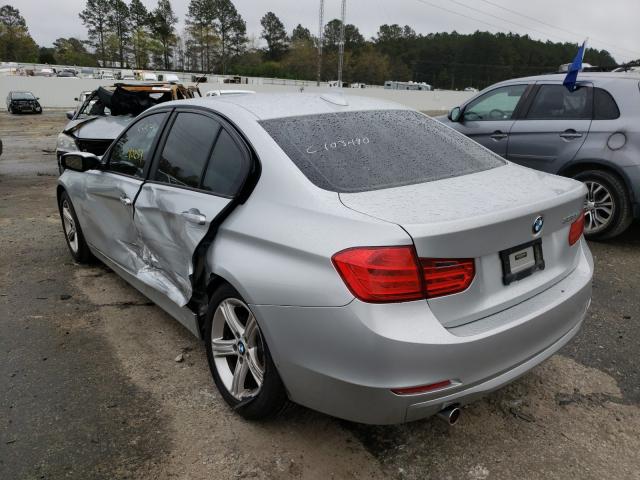 2014 BMW 328 D WBA3D3C50EK153254