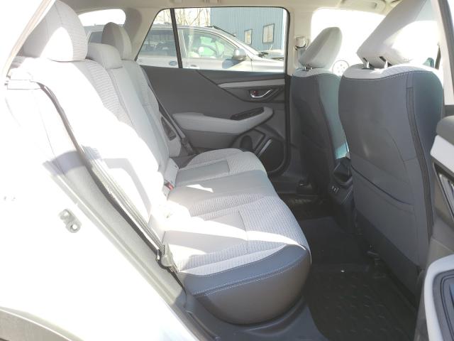 2020 SUBARU OUTBACK PR 4S4BTACC8L3247504