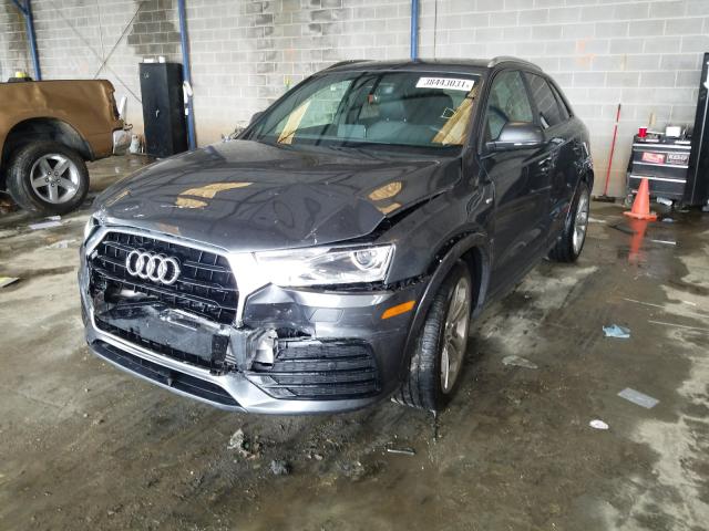 2018 AUDI Q3 PREMIUM WA1BCCFS1JR014152
