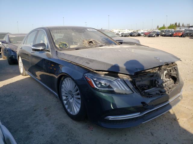 2020 MERCEDES-BENZ S 560 4MAT - WDDUG8GB8LA513438