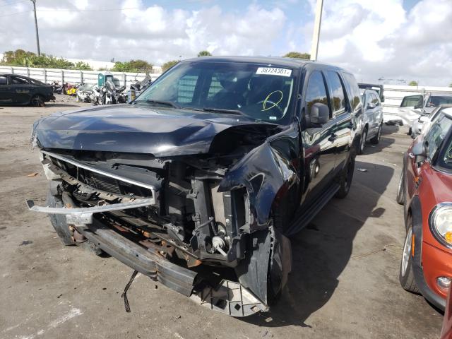 2014 CHEVROLET TAHOE POLI 1GNLC2E0XER217610