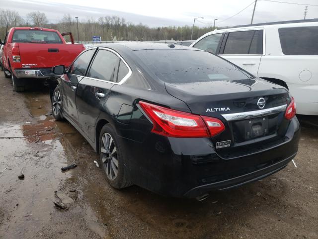 2016 NISSAN ALTIMA 2.5 1N4AL3AP5GC164898
