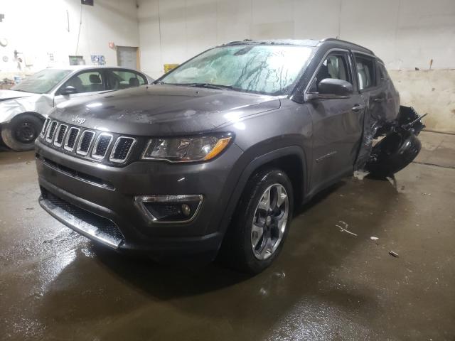 2019 JEEP COMPASS LI 3C4NJDCB4KT673550