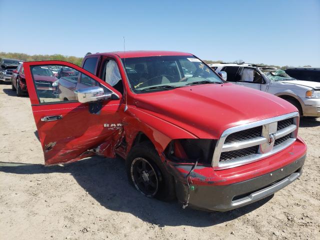 2010 DODGE RAM 1500 1D7RB1CT8AS189120
