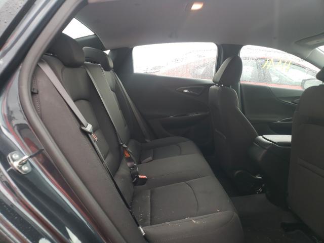 2020 CHEVROLET MALIBU RS 1G1ZG5ST4LF136522