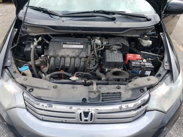 2010 HONDA INSIGHT EX JHMZE2H79AS012383