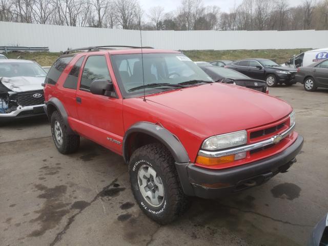 used chevy blazer zr2 for sale