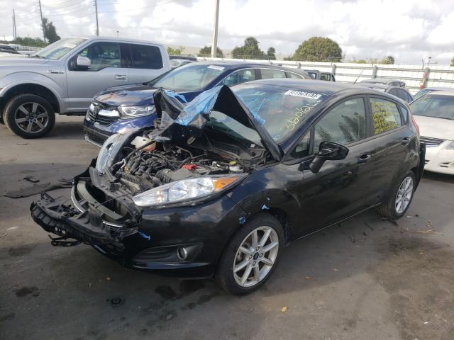 2019 FORD FIESTA SE 3FADP4EJ4KM134246