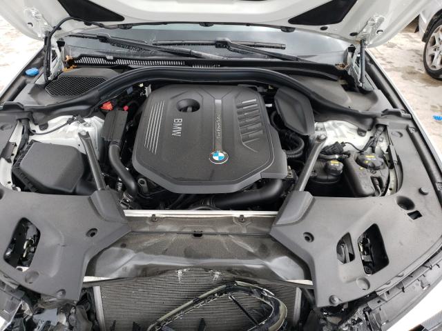 2018 BMW 540 I WBAJE5C56JWA93132