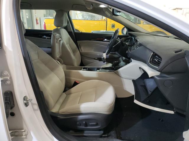 2018 BUICK REGAL TOUR W04GV8SX4J1132113