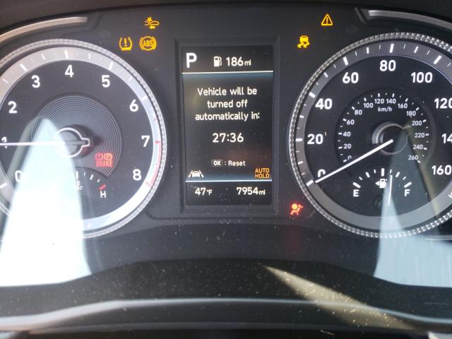 2020 HYUNDAI SONATA SEL 5NPEL4JA4LH057112