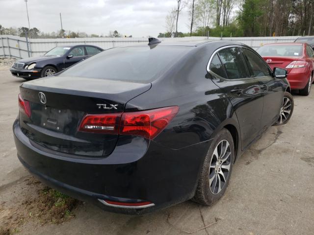 2015 ACURA TLX 19UUB1F32FA017776