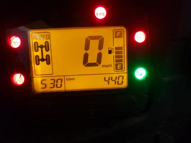 2020 KAWASAKI KRT800 C JKBRTCG19LB521571