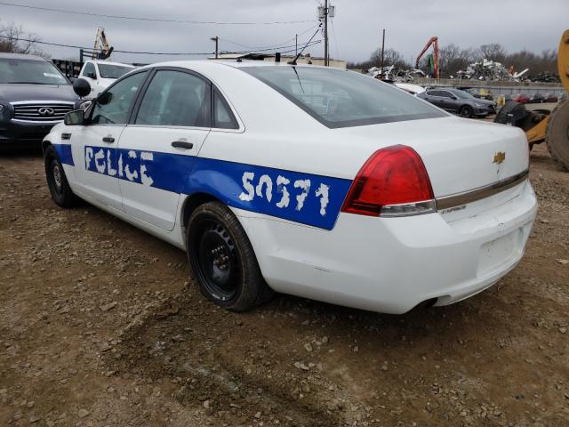 2014 CHEVROLET CAPRICE PO 6G3NS5U23EL956879