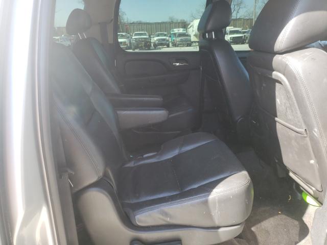 2010 GMC YUKON 1GKUKKE35AR286827