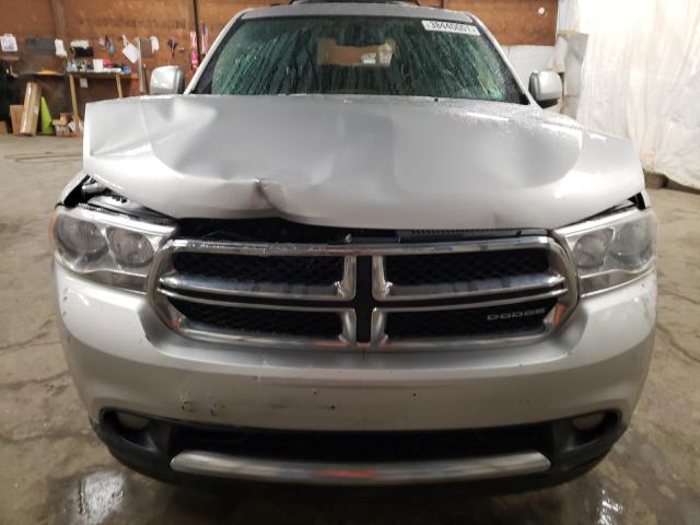 2011 DODGE DURANGO CR 1D4RE4GG5BC634878