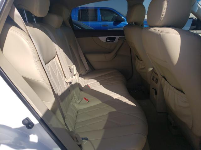 2011 INFINITI FX35 JN8AS1MW0BM733006