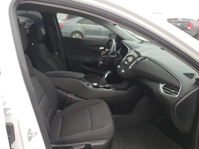 2020 CHEVROLET MALIBU RS 1G1ZG5ST5LF051317